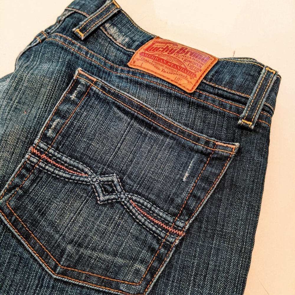 Lucky Jeans